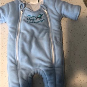 Baby sleep suit